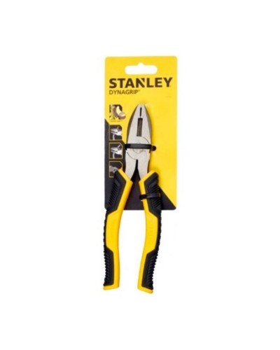 Плоскогубці Stanley Cushion Grip L=200мм. (STHT0-74367)