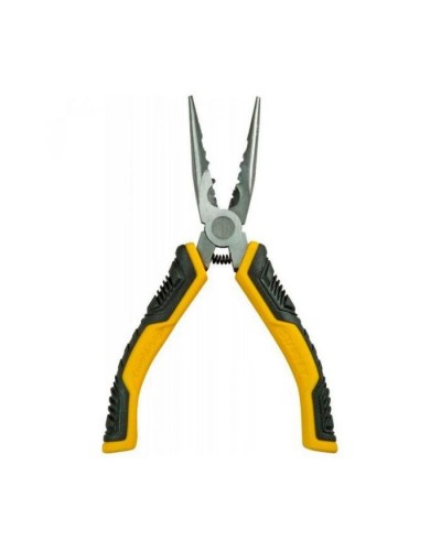 Плоскогубці Stanley Cushion Grip удлин. губки L=150мм. (STHT0-74363)