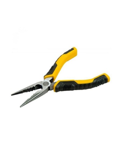 Плоскогубці Stanley Cushion Grip удлин. губки L=150мм. (STHT0-74363)