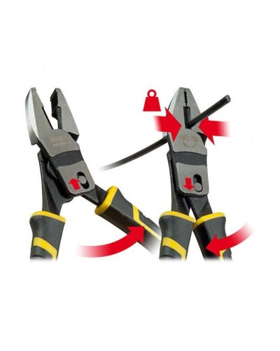 Плоскогубці Stanley FatMax Compound Action L=215мм. (FMHT0-70813)