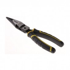Плоскогубці Stanley FatMax Compound Action удлин. губки, L=205мм. (FMHT0-70812)