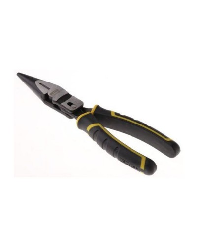 Плоскогубці Stanley FatMax Compound Action удлин. губки, L=205мм. (FMHT0-70812)