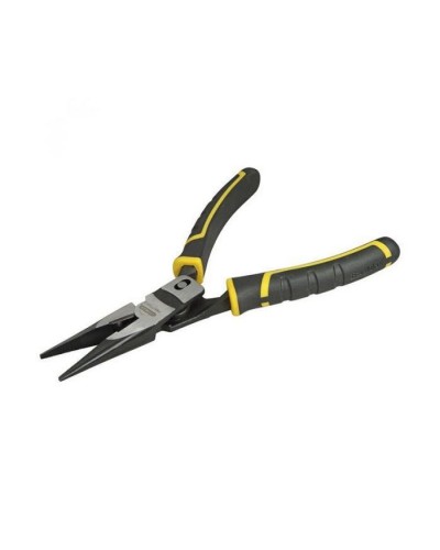 Плоскогубці Stanley FatMax Compound Action удлин. губки, L=205мм. (FMHT0-70812)