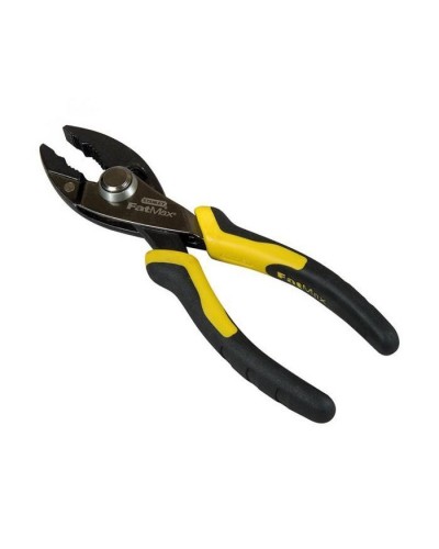 Плоскогубці Stanley FatMax Slip Joint переставные сантех. L=150мм. (0-84-645)