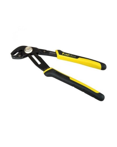 Плоскогубці Stanley FatMax переставні, сантех. L=254 мм (0-84-648)