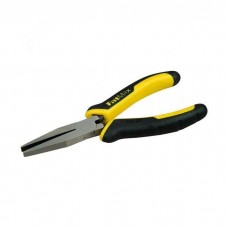 Плоскогубці Stanley FatMax с изогнутыми губками L=152мм. (0-84-495)