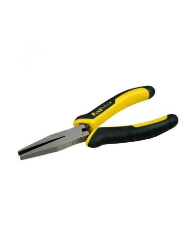 Плоскогубці Stanley FatMax с изогнутыми губками L=152мм. (0-84-495)