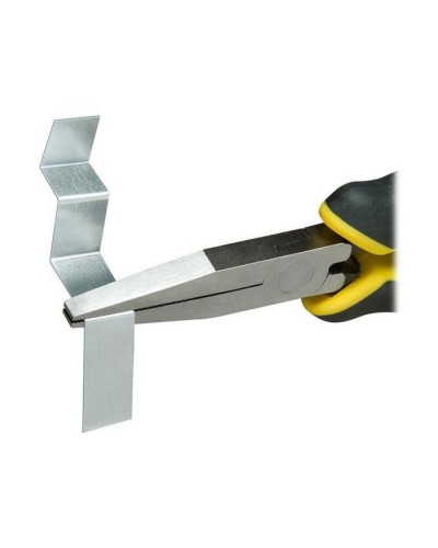 Плоскогубці Stanley FatMax с изогнутыми губками L=152мм. (0-84-495)