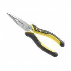 Плоскогубці Stanley FatMax удлин. полукругл. губки L=200мм. (0-89-870)