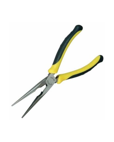 Плоскогубці Stanley FatMax удлин. полукругл. губки L=200мм. (0-89-870)