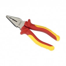 Плоскогубці Stanley MaxSteel VDE 1000V электрика, L=150мм. (0-84-000)