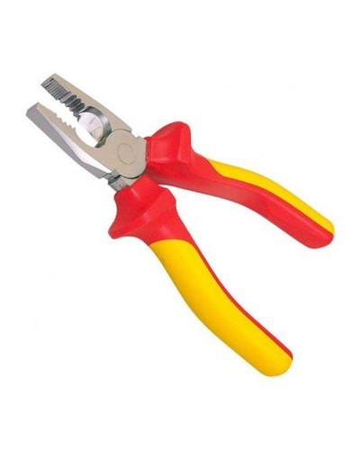Плоскогубці Stanley MaxSteel VDE 1000V электрика, L=150мм. (0-84-000)