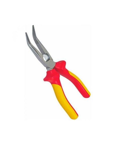 Плоскогубці Stanley MaxSteel VDE 1000V электрика, изог.губки L=200мм (0-84-008)