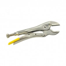 Плоскогубці Stanley захват регулируемый, V-образный, L=225 мм. (0-84-814)