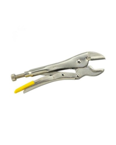 Плоскогубці Stanley захват регулируемый, V-образный, L=225 мм. (0-84-814)