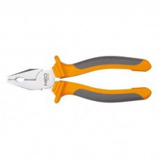 Плоскогубці Neo Tools комбіновані, 160 мм (01-010)