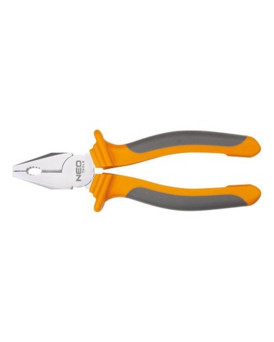 Плоскогубці Neo Tools комбіновані, 160 мм (01-010)