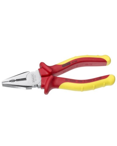 Плоскогубці Stanley MaxSteel VDE 1000V (0-84-006)