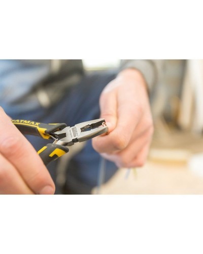Плоскогубці Stanley FatMax 120 мм (FMHT0-80516)