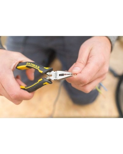 Плоскогубці Stanley FatMax 120 мм (FMHT0-80516)