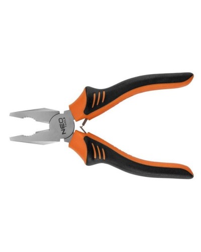 Плоскогубці Neo Tools комбіновані, CrNi, 160 мм (01-250)