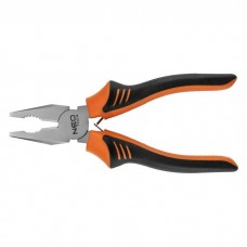 Плоскогубці Neo Tools комбіновані, CrNi, 180 мм (01-251)