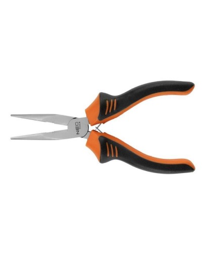 Плоскогубці Neo Tools подовжені, 160 мм (01-252)