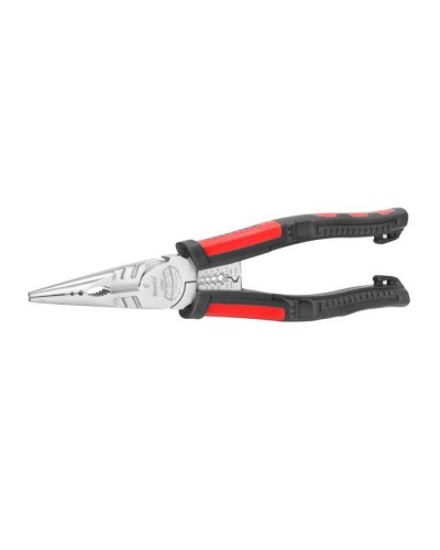 Плоскогубці Ronix довгогубці 205мм (RH-1393)