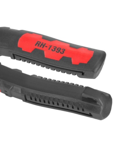 Плоскогубці Ronix довгогубці 205мм (RH-1393)