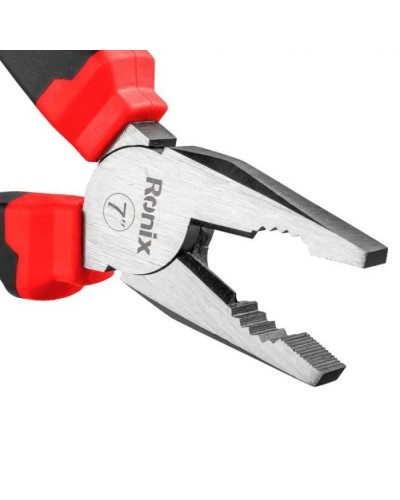 Плоскогубці Ronix 180мм (RH-1167)