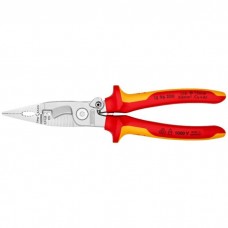 Плоскогубці KNIPEX для електромонтажних робіт (13 96 200)