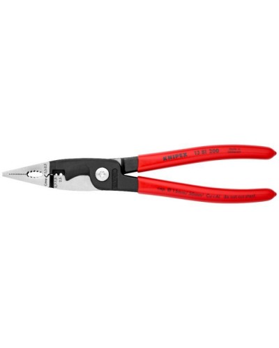 Плоскогубці KNIPEX електромонтажні (13 81 200)