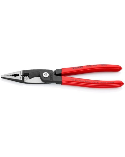Плоскогубці KNIPEX електромонтажні (13 81 200)