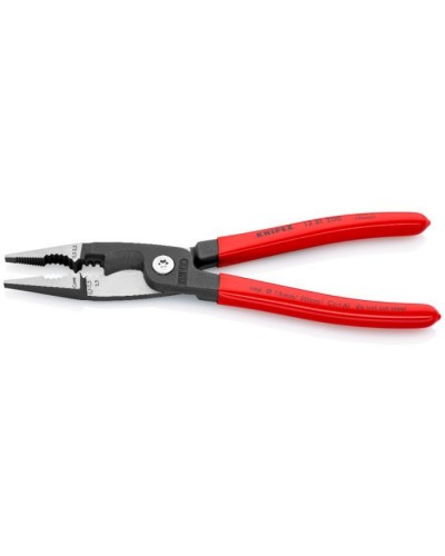 Плоскогубці KNIPEX електромонтажні (13 81 200)