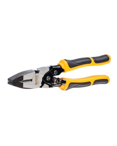 Плоскогубці DeWALT Compound Action 210 мм (DWHT0-70276)