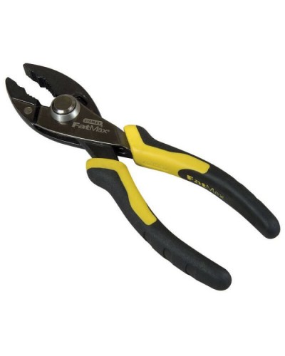 Плоскогубці Stanley FatMax Slip Joint переставні сантехнічні (0-84-646)