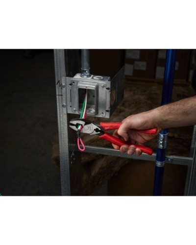 Плоскогубці Milwaukee Heavy Duty 250 мм (48226100)