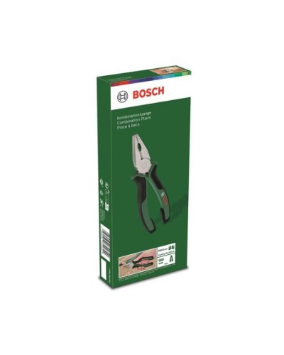 Плоскогубці Bosch комбіновані, 180мм (1.600.A03.2VB)