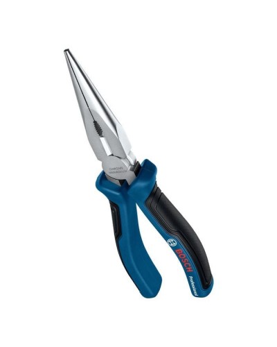 Плоскогубці Bosch подовжені прямі, 200мм (1.600.A01.TH8)