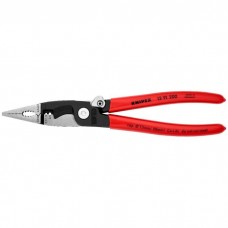 Плоскогубці KNIPEX електромонтажні 200мм (13 91 200)