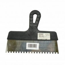 Шпатель Зеніт 70х250 зуб 6х6 (49370256)