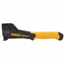 Степлер будівельний DeWALT ударний CARBON FIBRE для скоб типу "G" 8, 10, 12 мм. (DWHT75900-0)