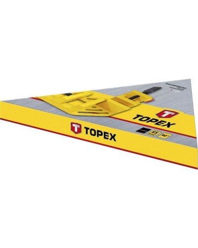 Струбцина Topex кутова, 65 х 70 мм (12A300)