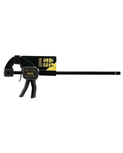 Струбцина Stanley FatMax L тригерна 300 мм (FMHT0-83235)