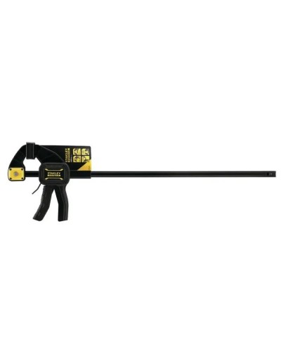 Струбцина Stanley FatMax L тригерна 600 мм (FMHT0-83236)