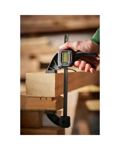 Струбцина Stanley FatMax L тригерна 600 мм (FMHT0-83236)