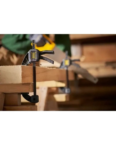 Струбцина Stanley FatMax L тригерна 900 мм (FMHT0-83237)