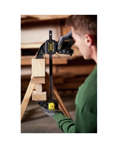 Струбцина Stanley FatMax L тригерна 900 мм (FMHT0-83237)