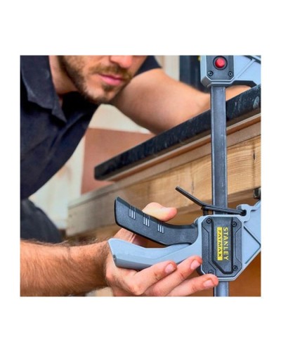 Струбцина Stanley FatMax XL тригерна (швидкозатискна), 600мм (FMHT0-83240)