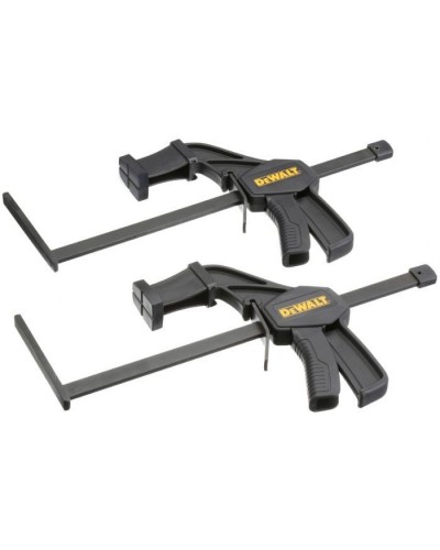Струбцина DeWALT для направляючих шин DWS5021/DWS5022/DWS5023, 2 шт (DWS5026)